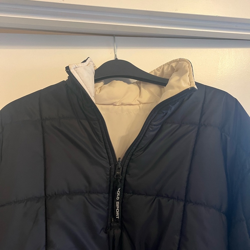 Reversable Polo Sport jacket - Picture 3 of 5